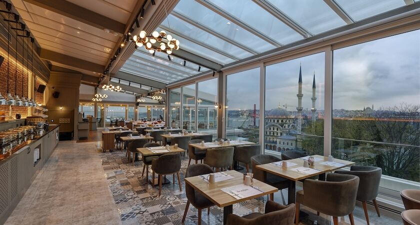 Port Bosphorus Hotel