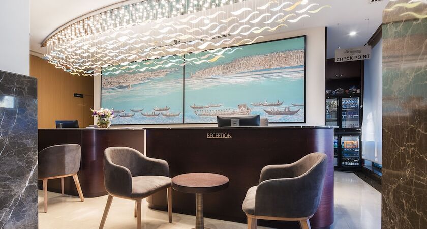 Port Bosphorus Hotel