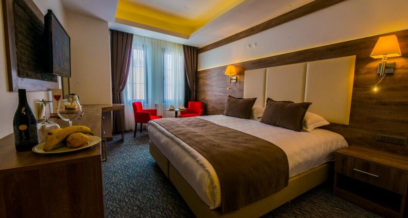 Habitat Otel Sarıkamış