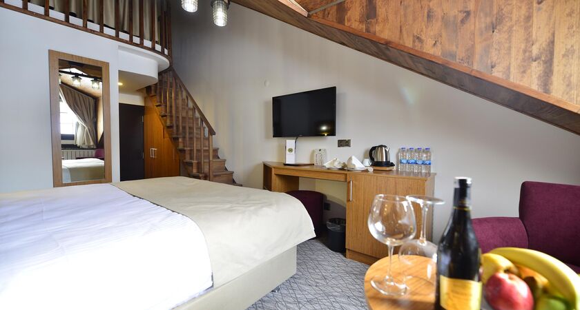 Habitat Otel Sarıkamış