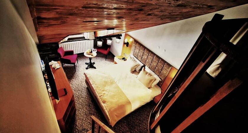 Habitat Otel Sarıkamış