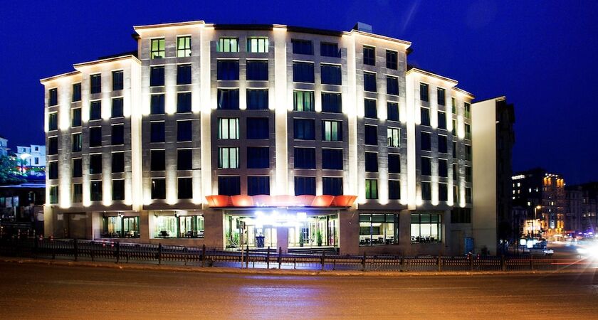 Radisson Blu Hotel Istanbul Pera
