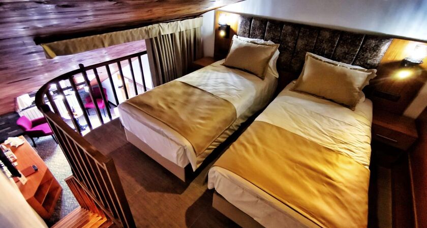 Habitat Otel Sarıkamış