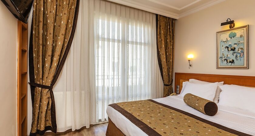 Santa Ottoman Hotel