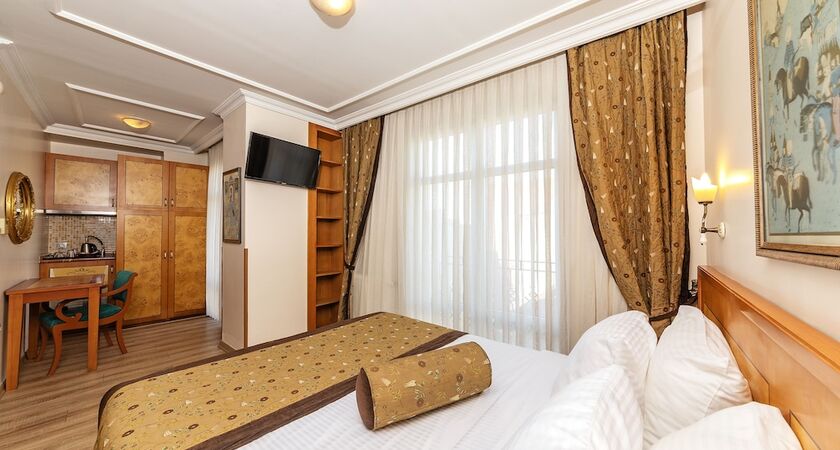 Santa Ottoman Hotel
