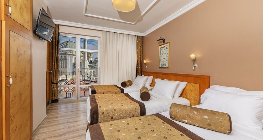 Santa Ottoman Hotel