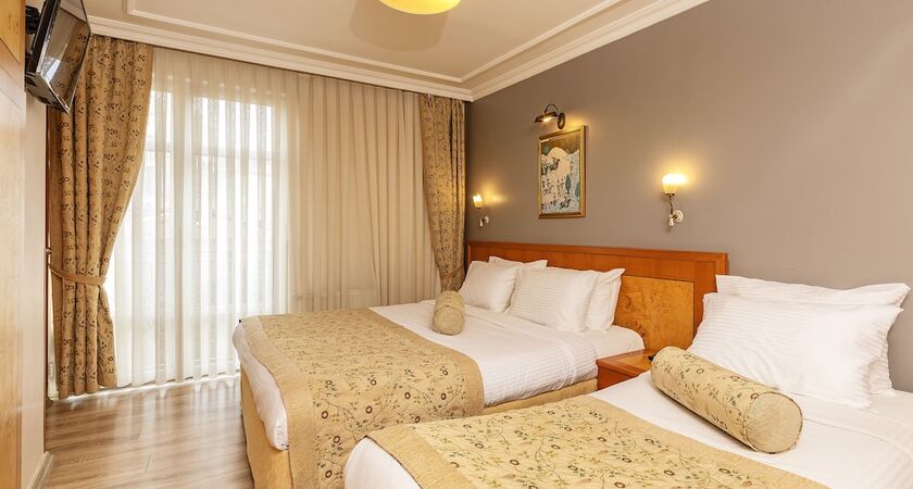Santa Ottoman Hotel