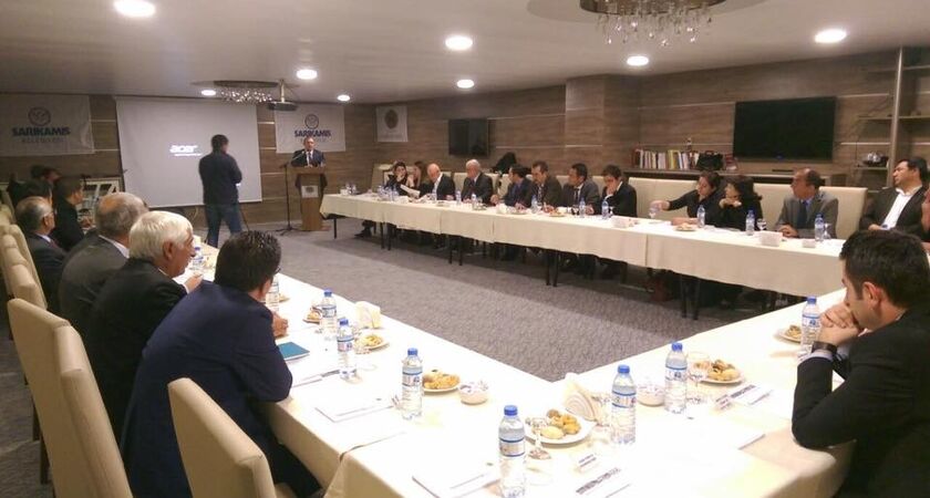 Habitat Otel Sarıkamış