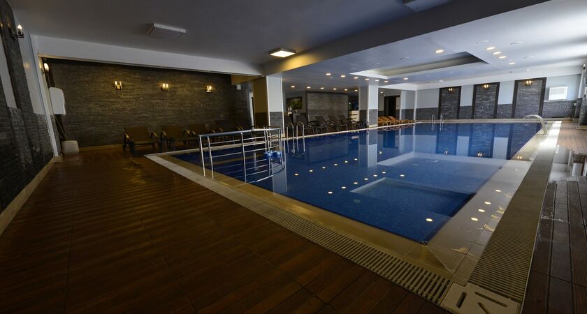 Habitat Otel Sarıkamış