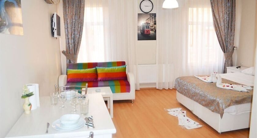 Taksim Tulip Residence & Hotel