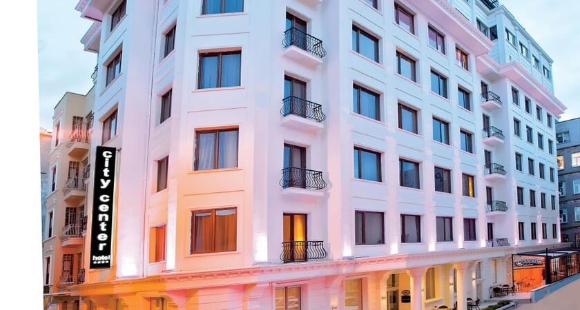 City Center Hotel Taksim