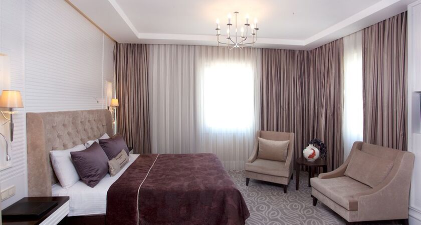 City Center Hotel Taksim