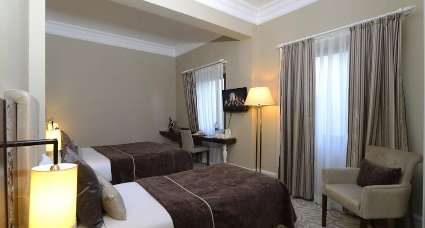 City Center Hotel Taksim