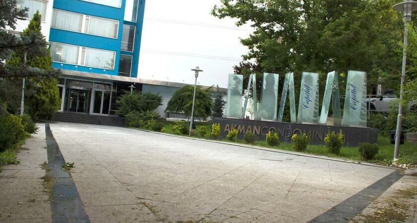 Capital Plaza Otel