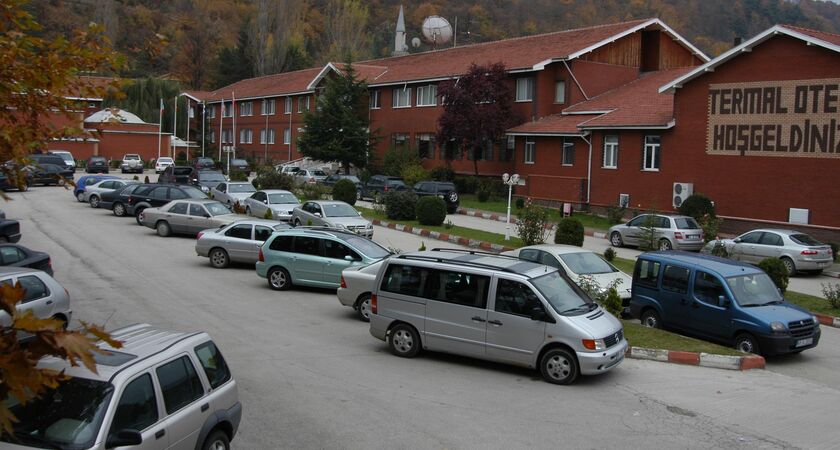 Bolu Termal Otel