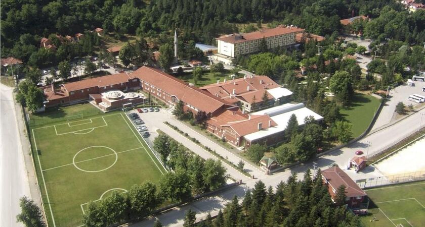 Bolu Termal Otel