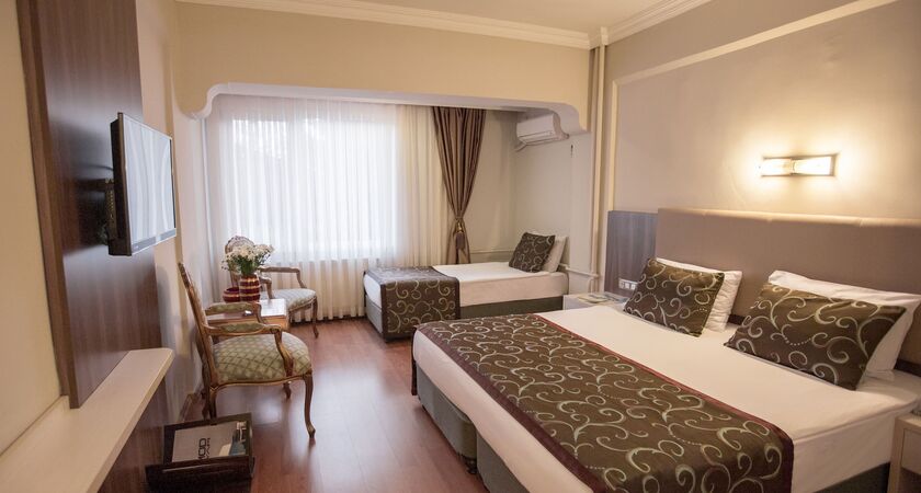 Bolu Termal Otel