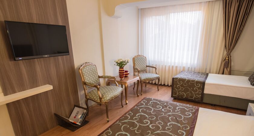 Bolu Termal Otel