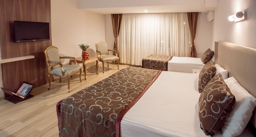 Bolu Termal Otel