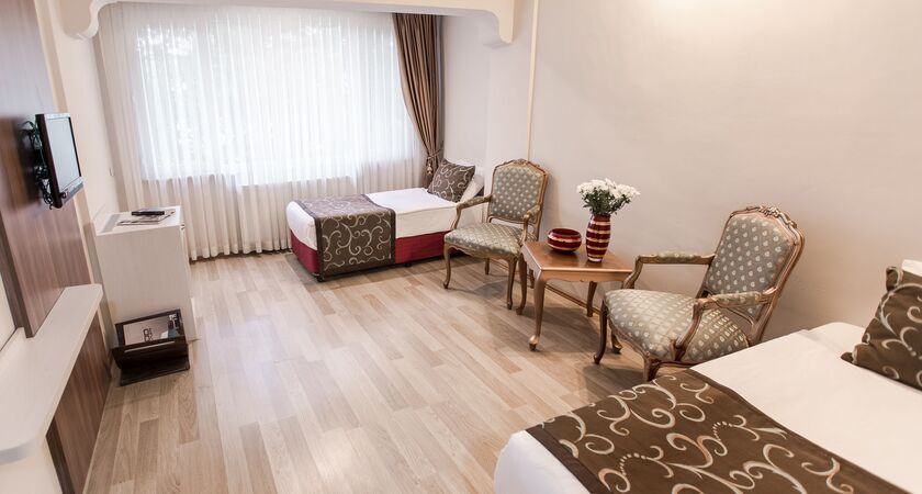 Bolu Termal Otel