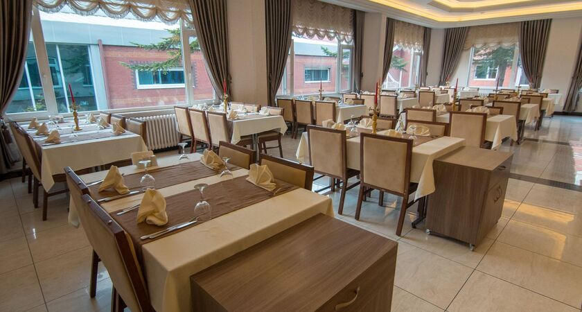 Bolu Termal Otel
