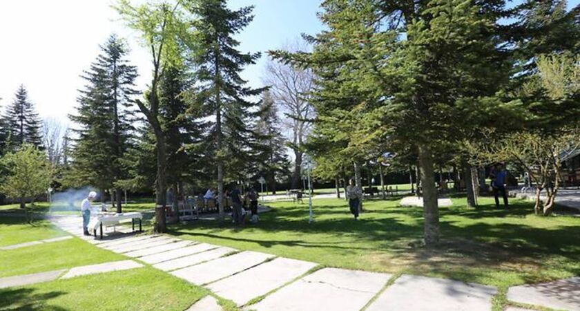 Bolu Termal Otel