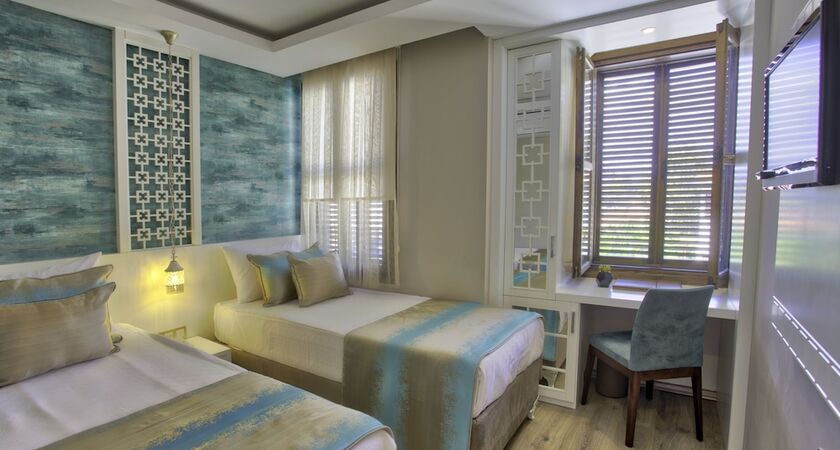 Route Hotel Kaleici