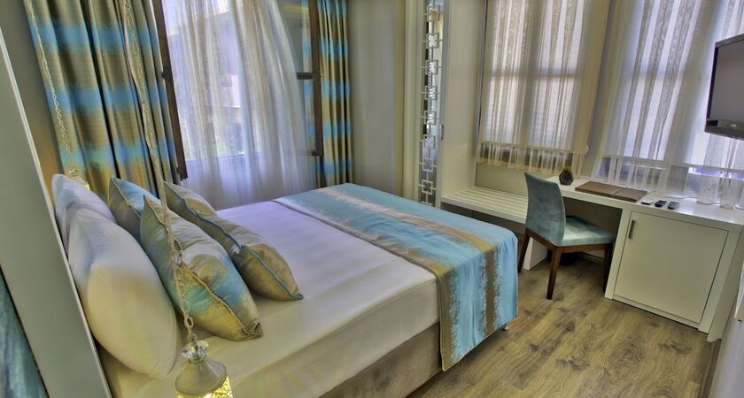 Route Hotel Kaleici