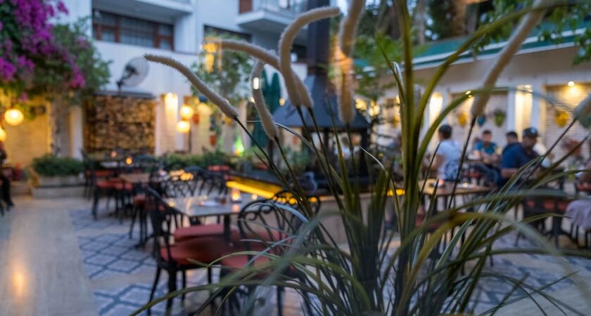 Route Hotel Kaleici