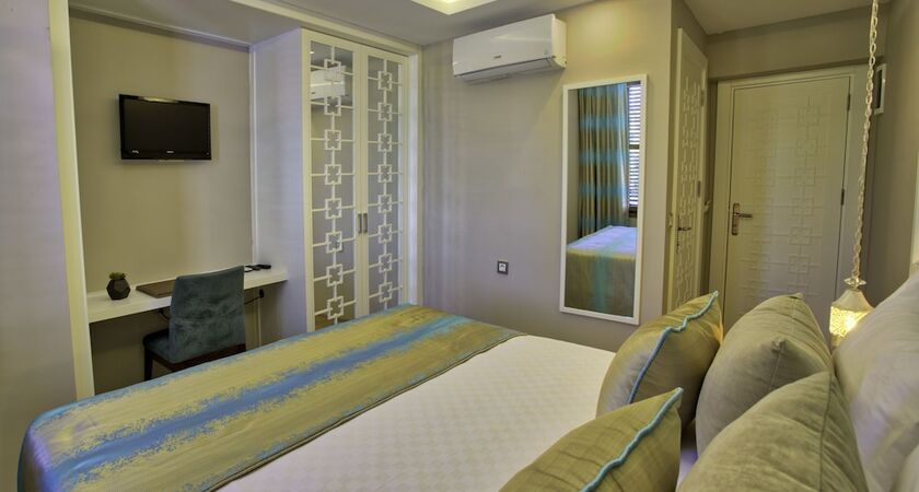 Route Hotel Kaleici