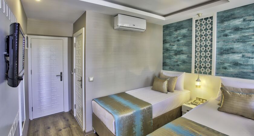 Route Hotel Kaleici