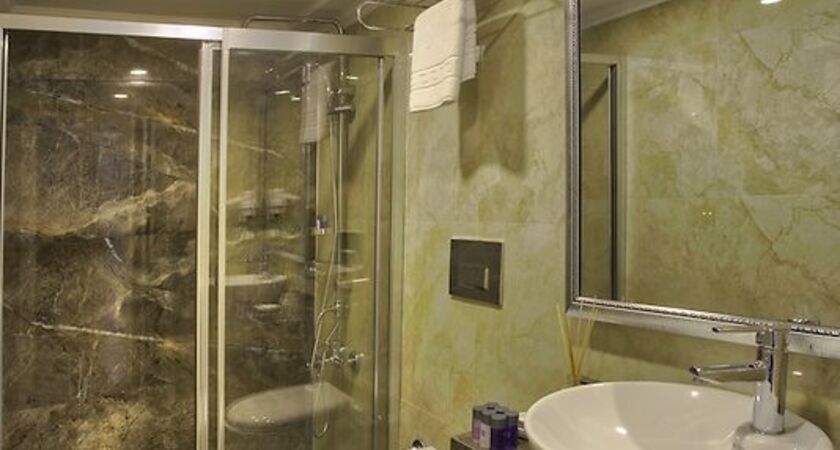 Route Hotel Kaleici
