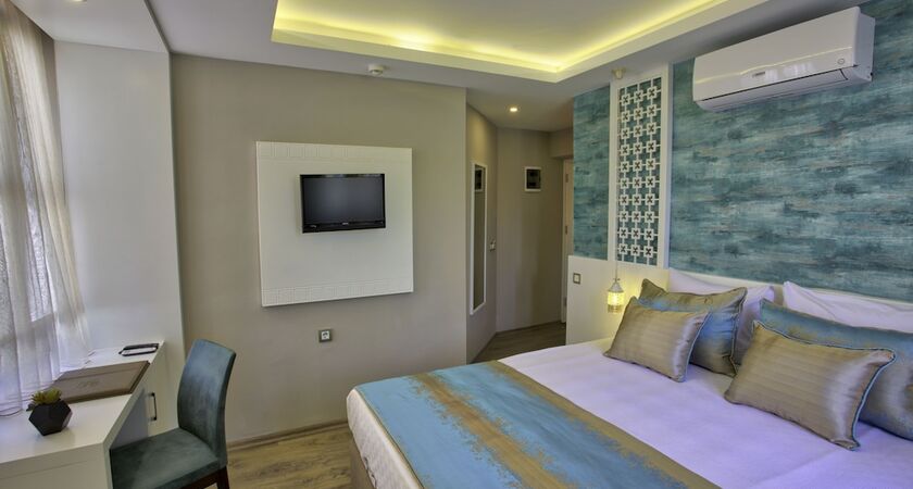 Route Hotel Kaleici