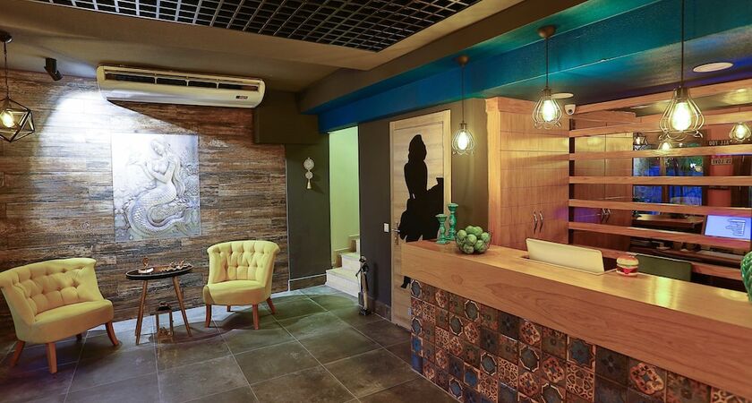 Route Hotel Kaleici