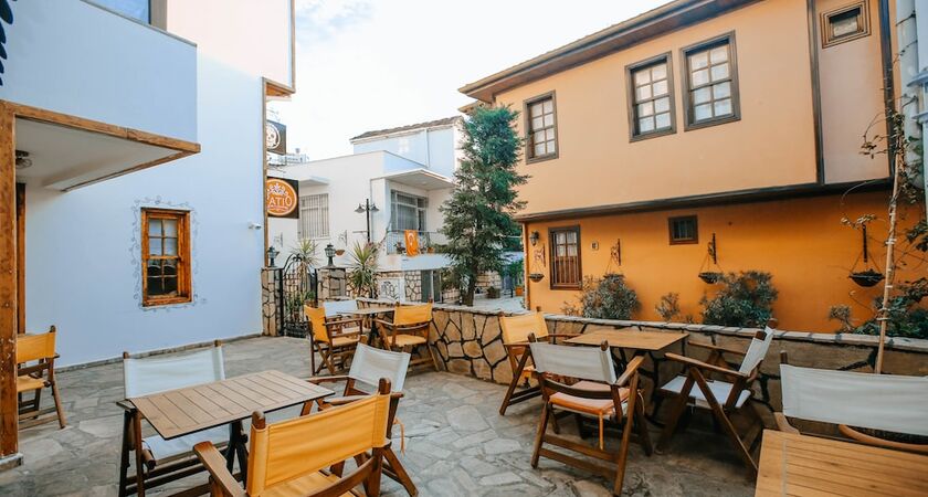 Patio Hotel