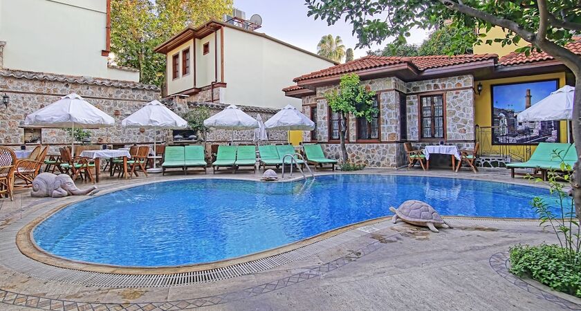 La Paloma Hotel