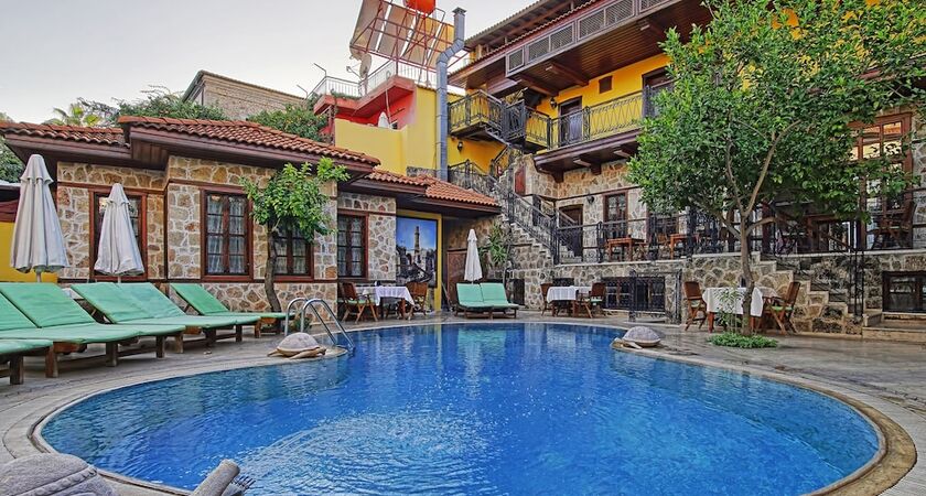 La Paloma Hotel