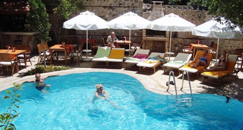 La Paloma Hotel