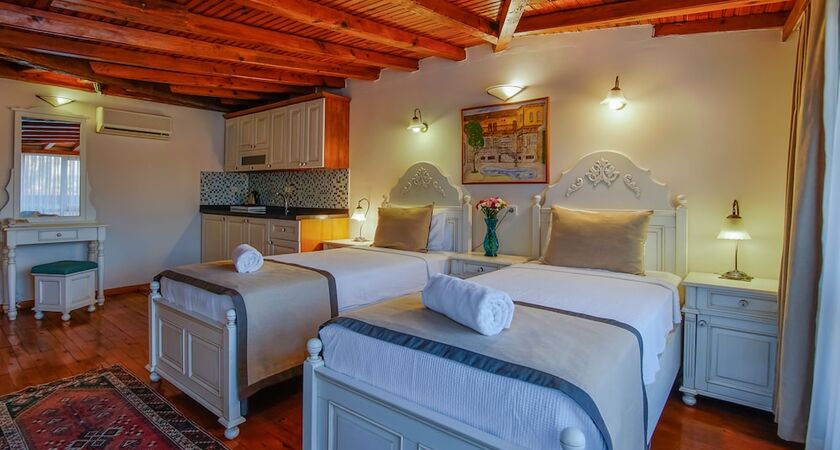 La Paloma Hotel