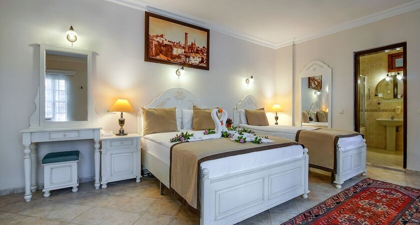 La Paloma Hotel