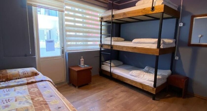 Gold Coast Hostel