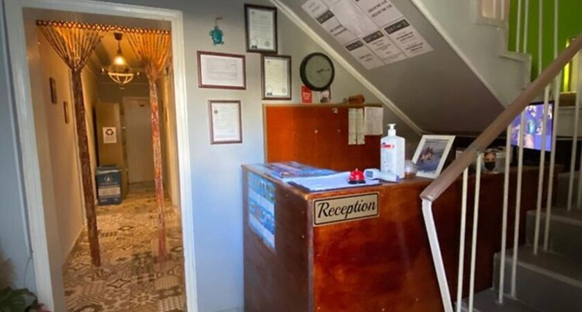 Gold Coast Hostel