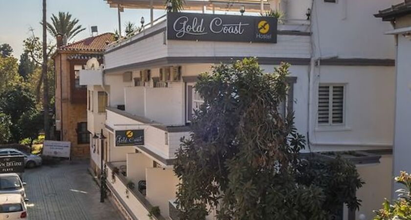 Gold Coast Hostel
