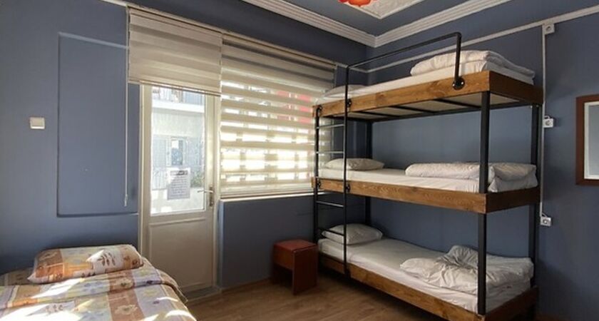 Gold Coast Hostel