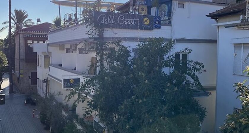 Gold Coast Hostel