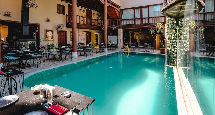 Mediterra Art Hotel