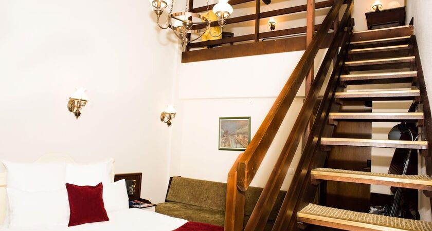 Kartal Otel Kartalkaya