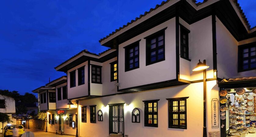 Kaleiçi Marina Boutique Hotel