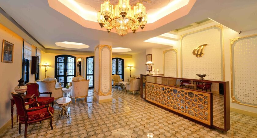 Kaleiçi Marina Boutique Hotel