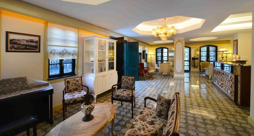 Kaleiçi Marina Boutique Hotel